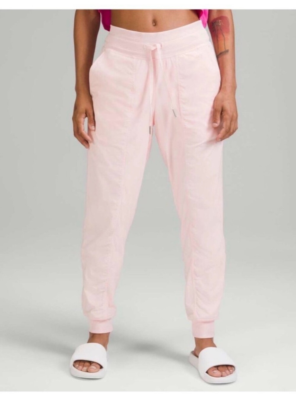Lululemon Dance Studio Mid-Rise Jogger